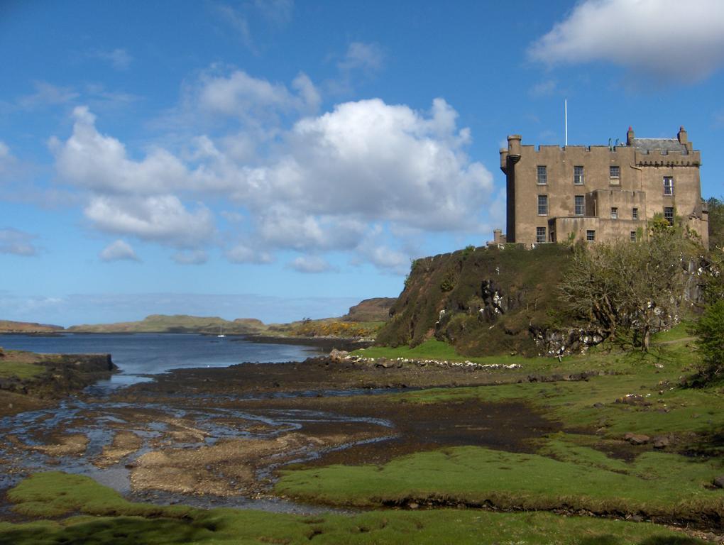 Storr Apartments Portree Exterior foto