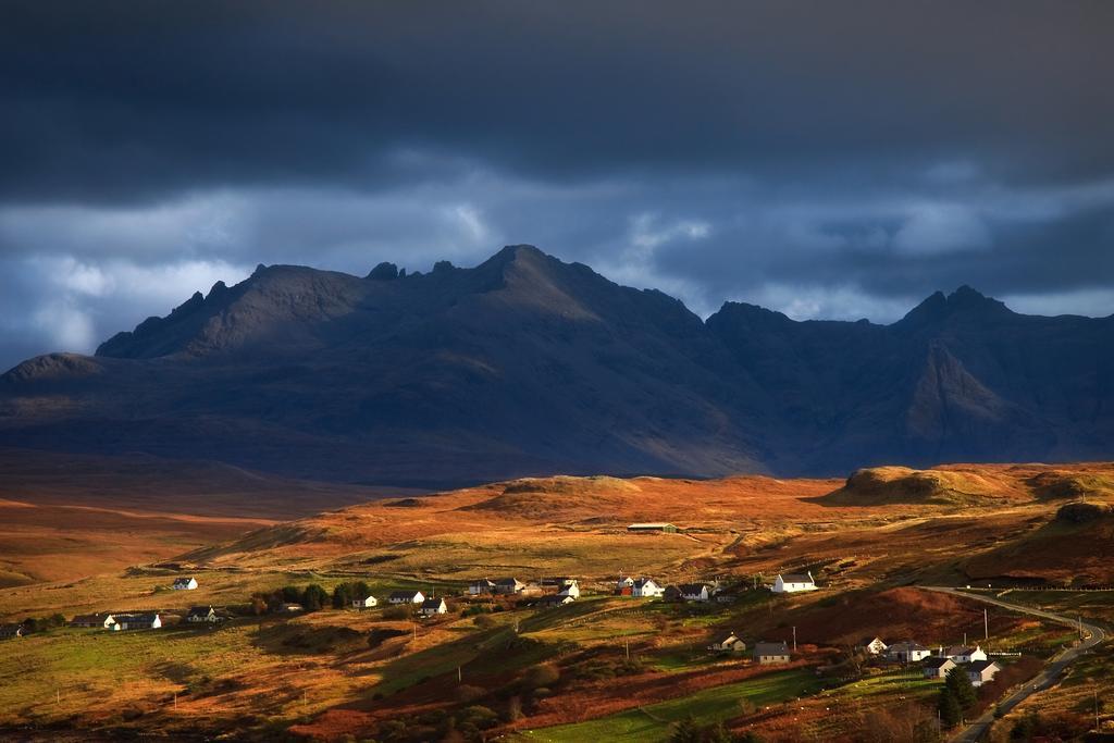 Storr Apartments Portree Exterior foto