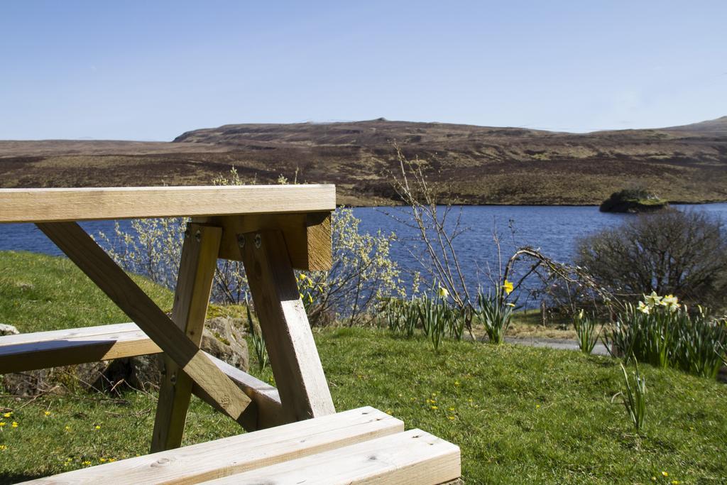 Storr Apartments Portree Exterior foto