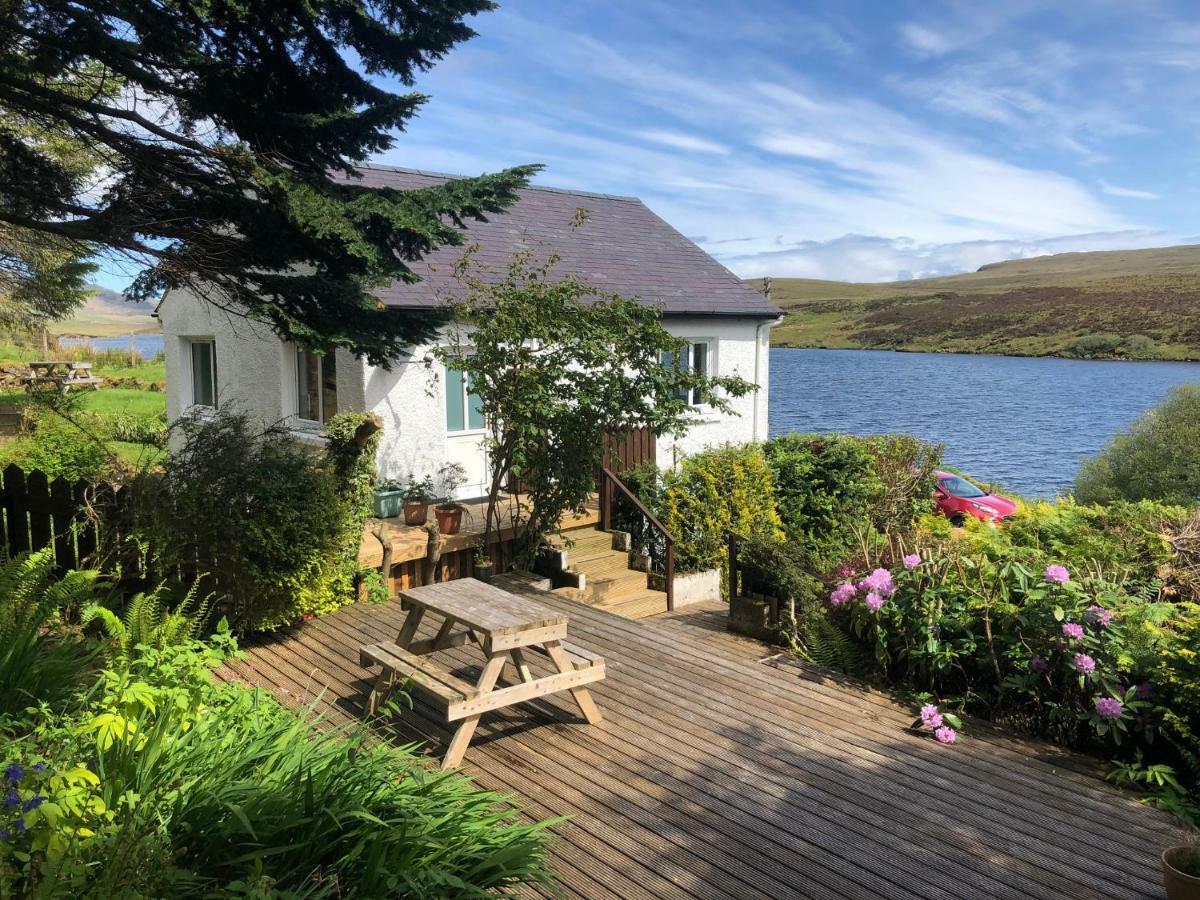 Storr Apartments Portree Exterior foto